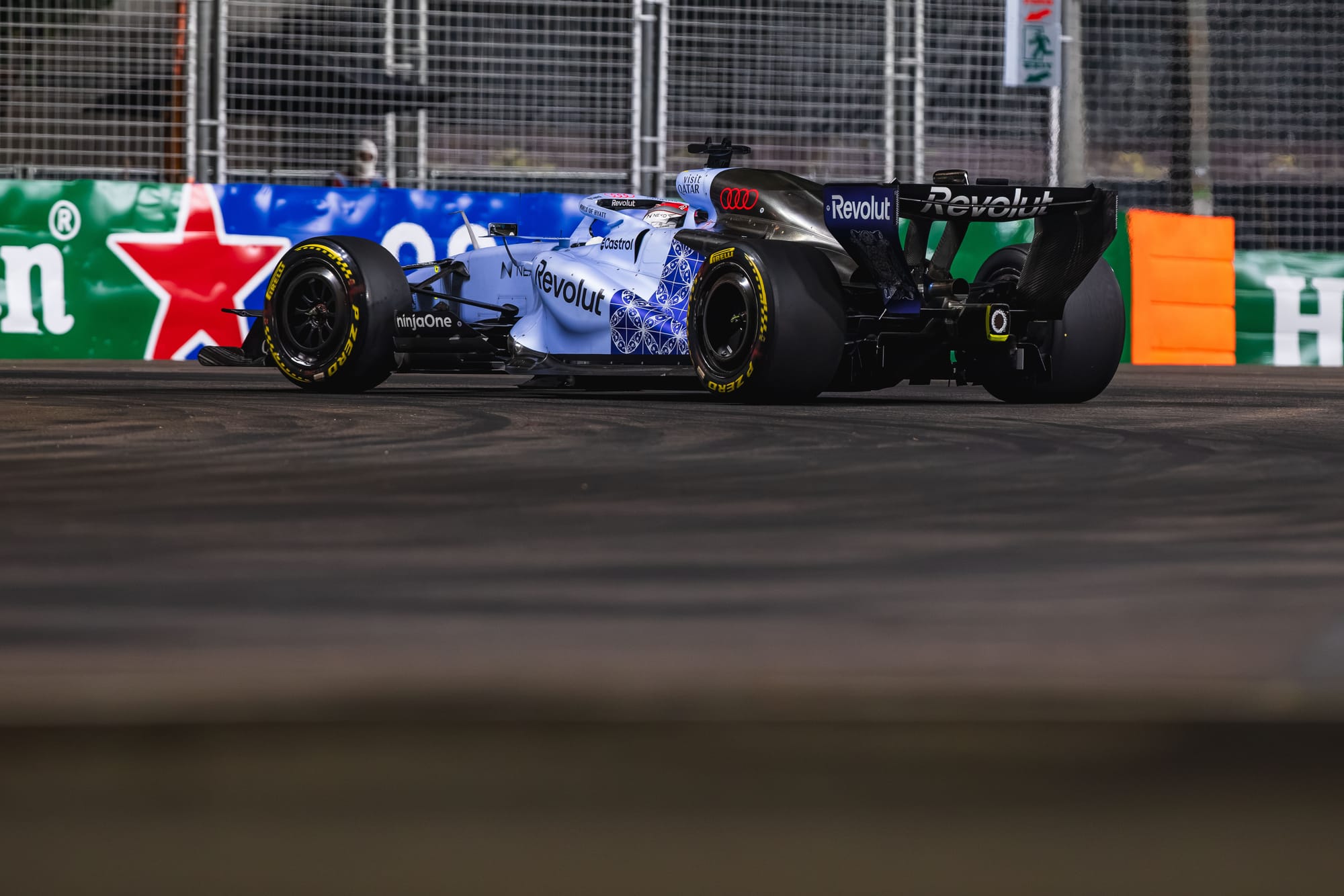 Hülkenberg épargne la sanction à Singapour: l’impeding sur Sainz jugé sans pénalité