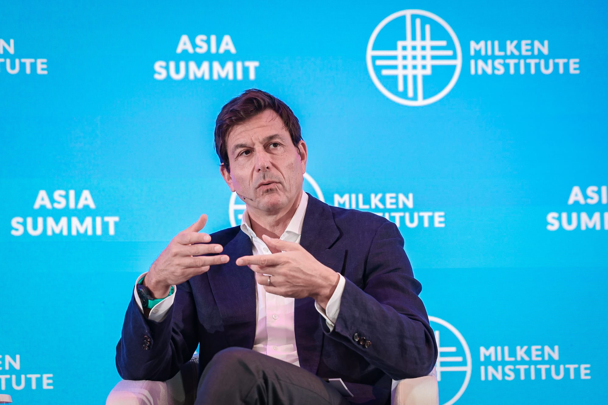 La crise qui a failli coûter James Allison à Mercedes: la leçon de leadership de Toto Wolff