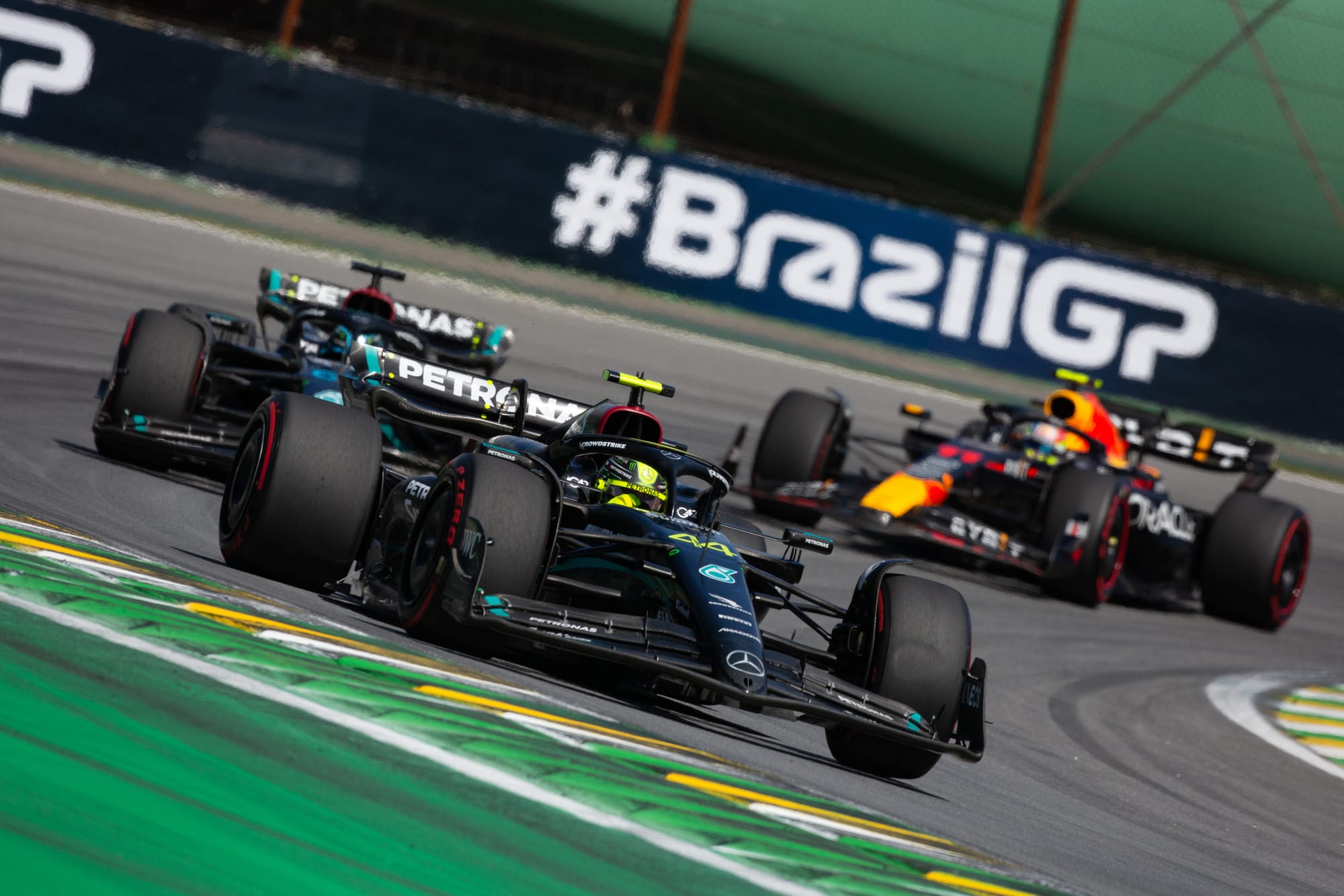 Mercedes en F1: Wolff revient sur l’épisode du Brésil 2023