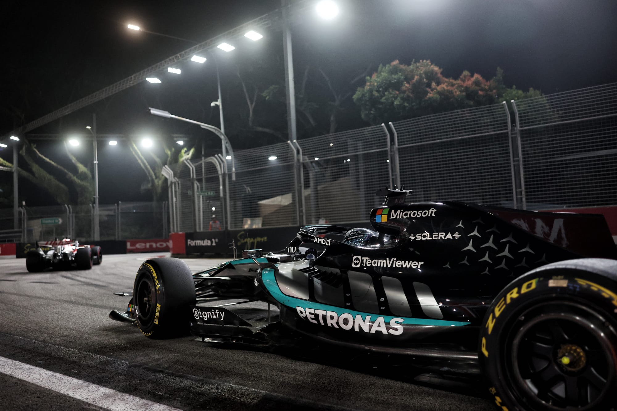 Grand Prix de Singapour F1 2026 : les vainqueurs et les perdants d’une course révélatrice