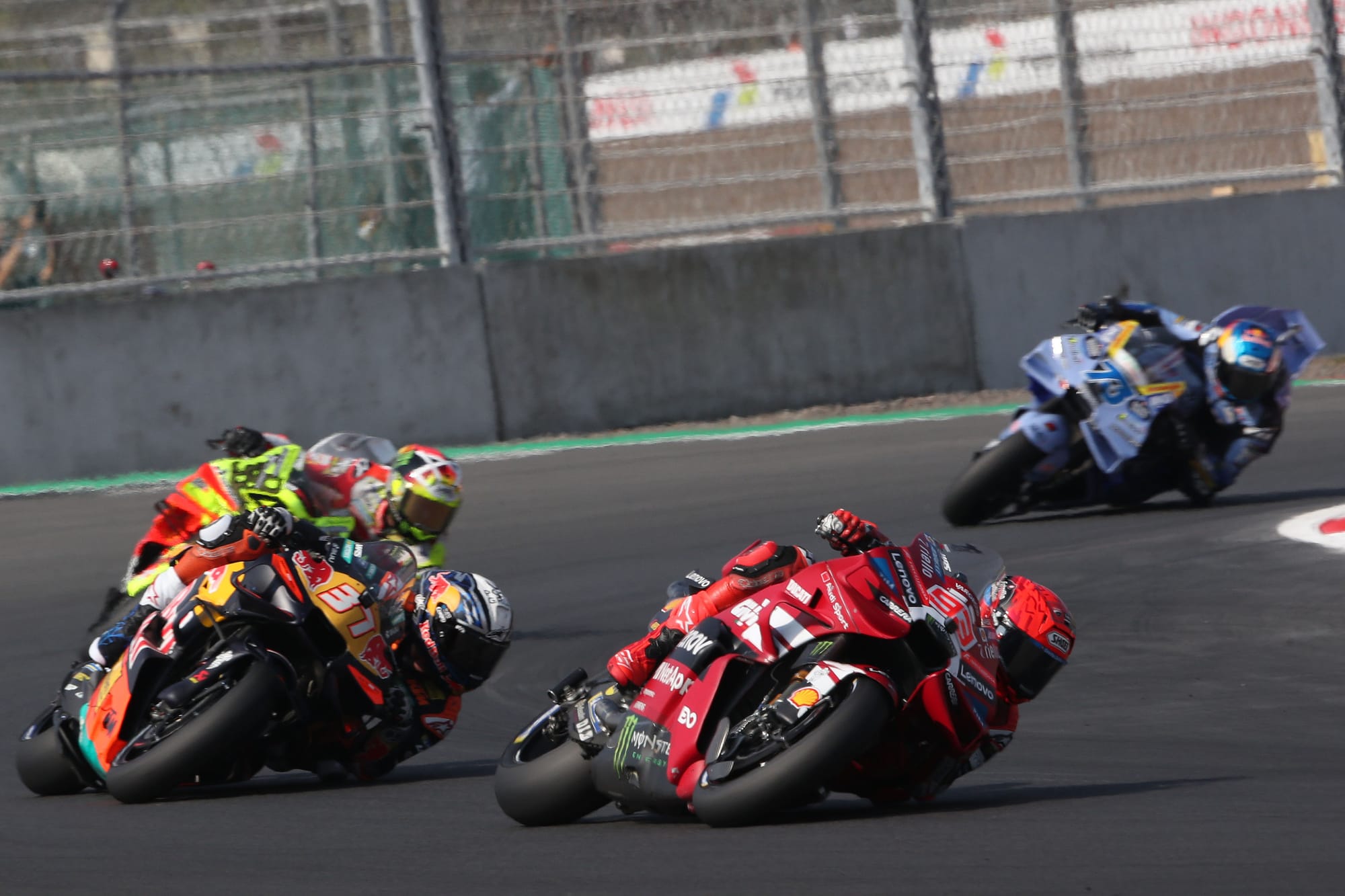 GP d’Indonésie MotoGP 2026 : le bilan pilote par pilote après Mandalika