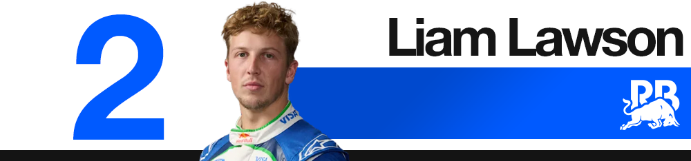 Racing Bulls - Liam Lawson (GP de Singapour 2026)