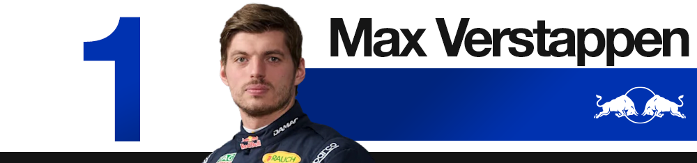 Red Bull - Max Verstappen (GP de Singapour 2026)