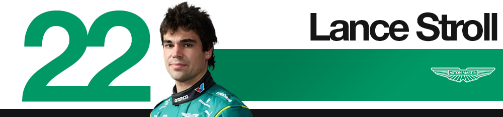 Aston Martin - Lance Stroll (GP de Singapour 2026)