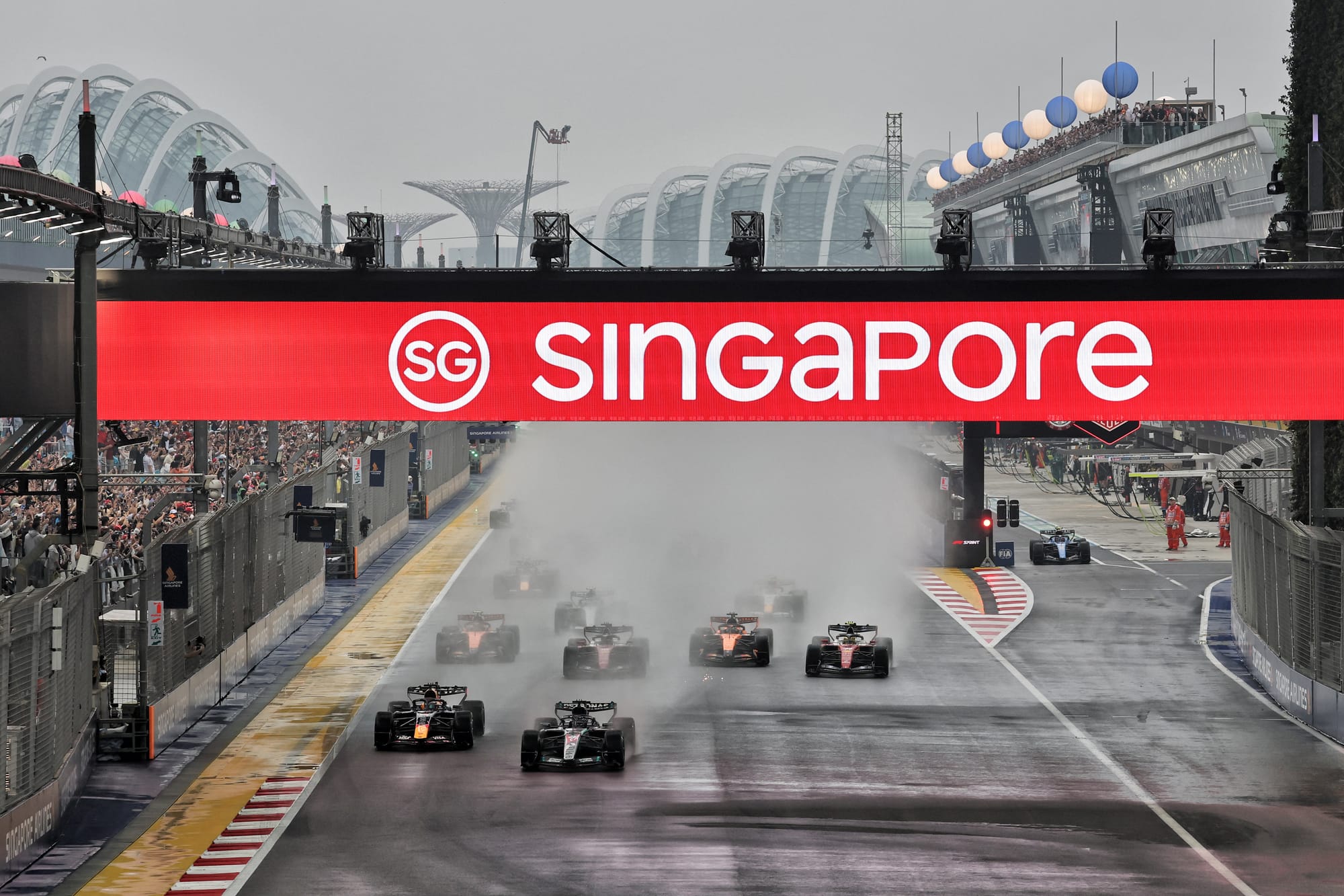 Grand Prix de Singapour 2026 : les leçons majeures d’un week-end qui a bousculé la hiérarchie