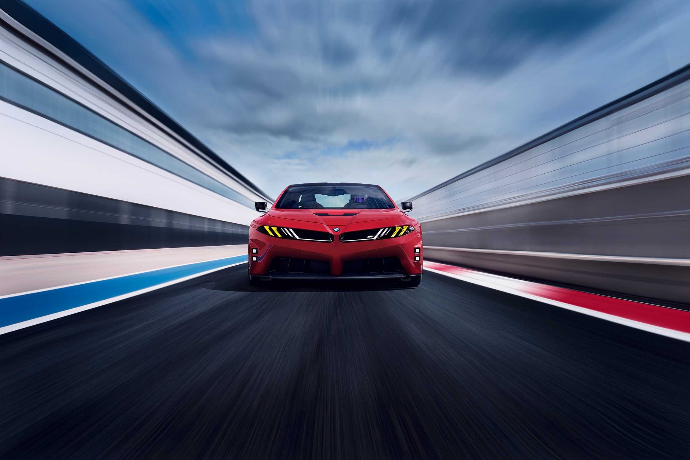 ⚡ BMW M Concept Neue Klasse : l’électrique peut-il encore donner des frissons ?