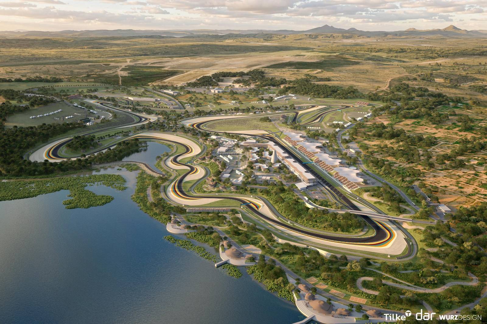 La Formule 1 prépare son grand retour en Afrique avec un Grand Prix au Rwanda