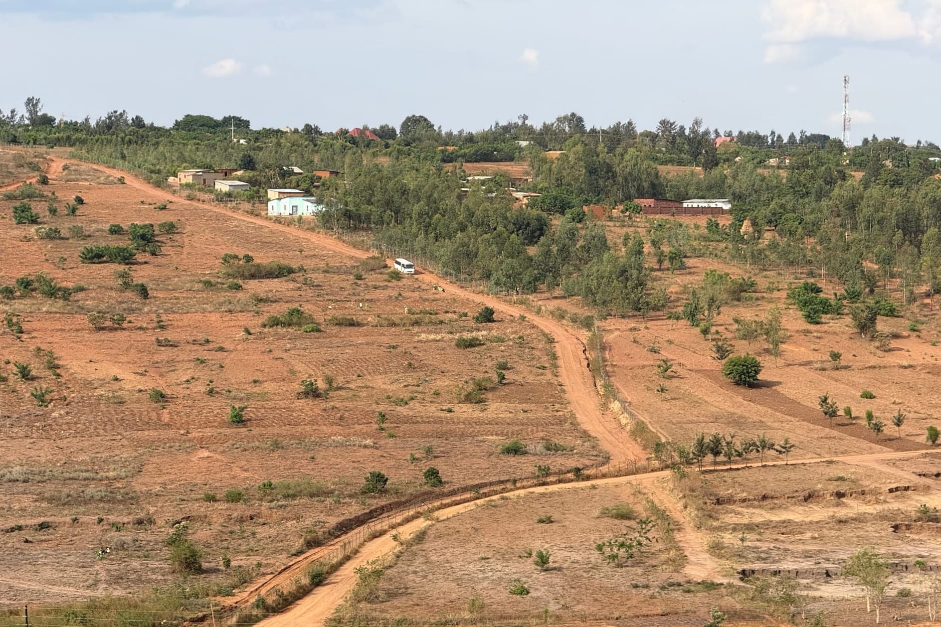 Visite du nouveau circuit F1 du Rwanda : tout ce que nous avons appris