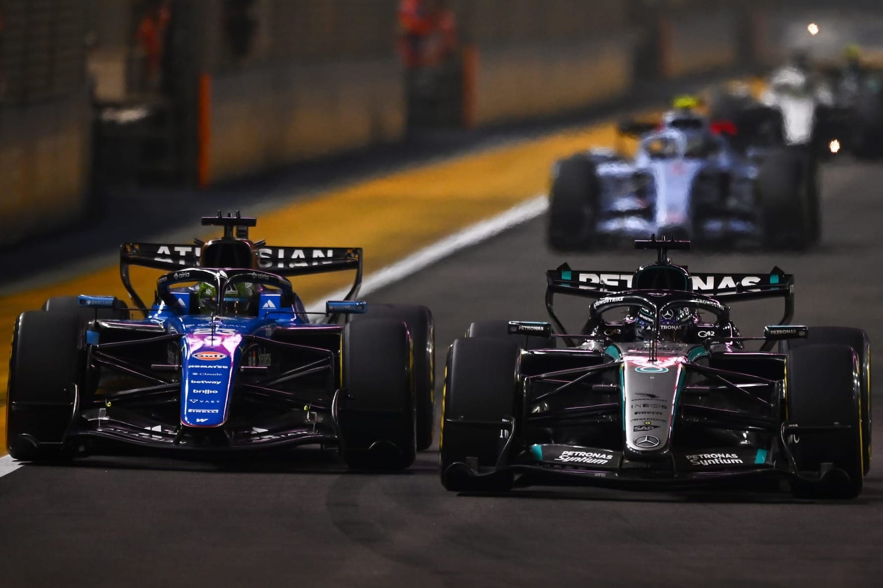 Mailbag F1 : Russell, favori de pré-saison trop discret pour jouer le titre ?
