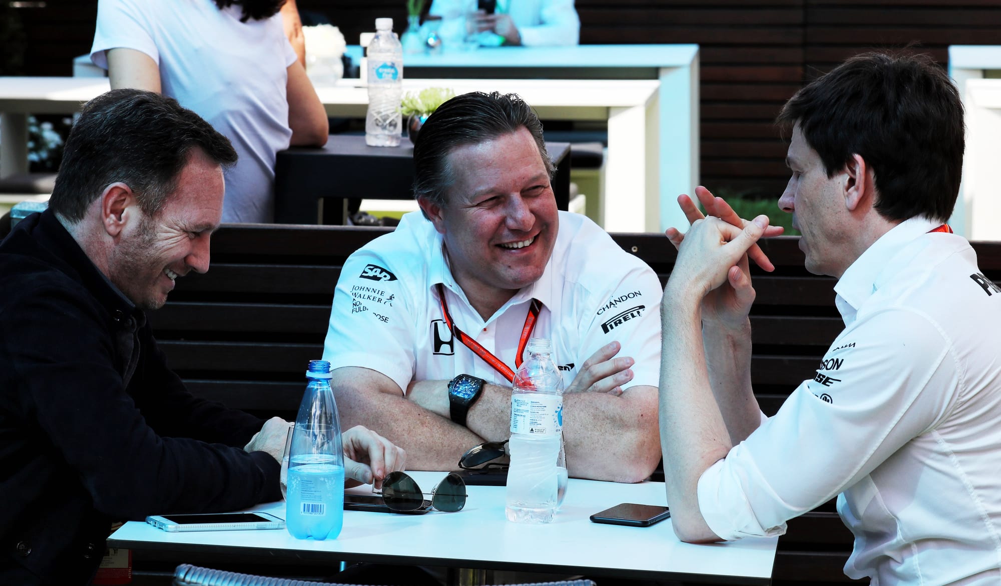 Horner, Brown, Wolff : trois stratégies pour capter la valeur créée en Formule 1