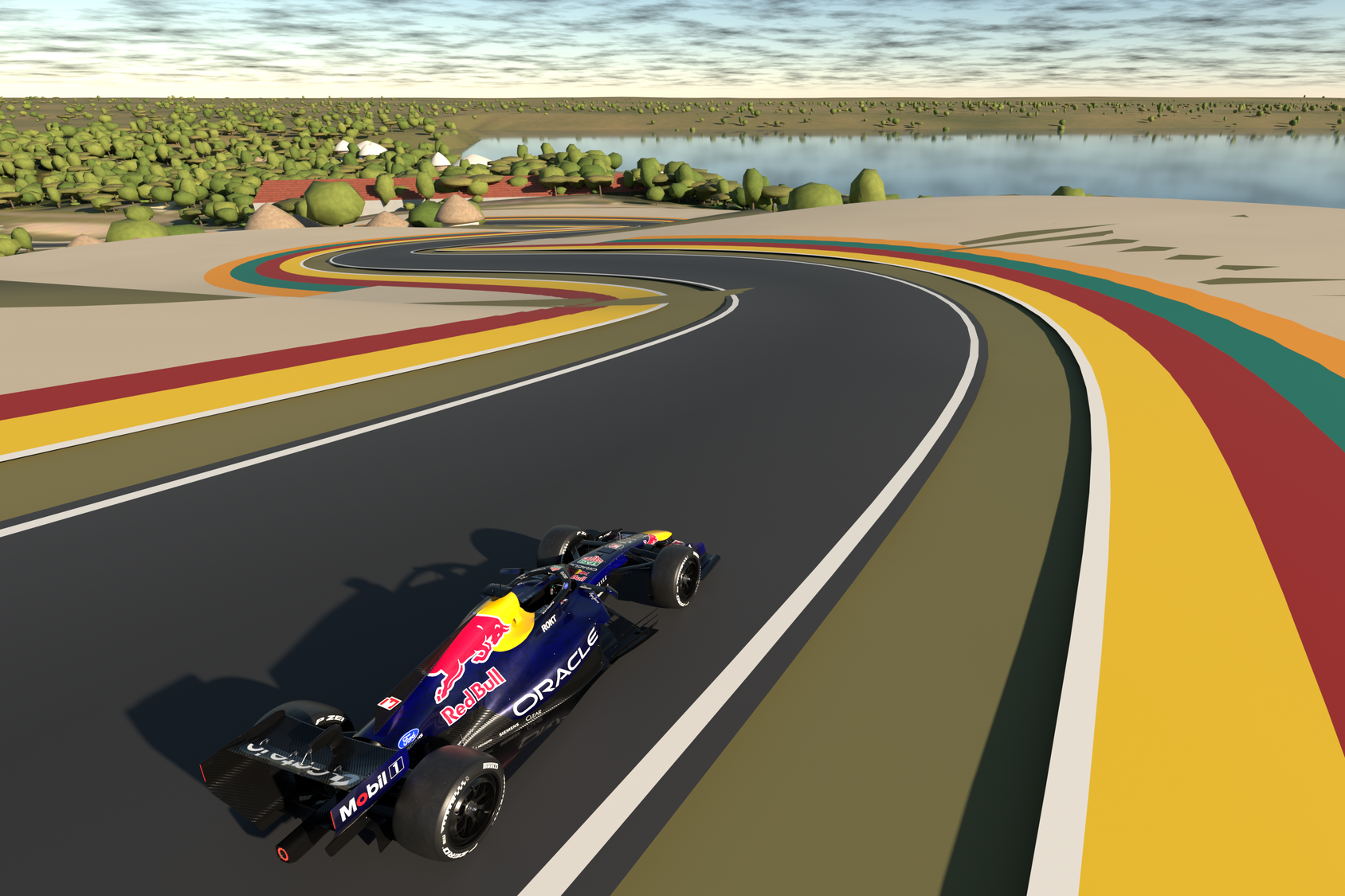 Futur Grand Prix d’Afrique au Rwanda : pourquoi un simple rendu ne dit rien d’un circuit de F1