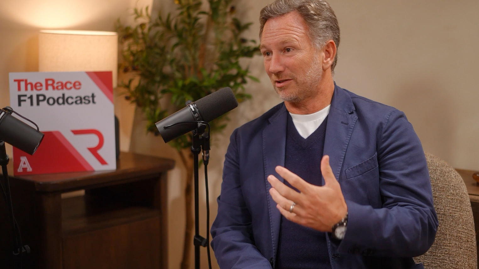 Christian Horner se confie : son départ de Red Bull, Verstappen et les rumeurs Ferrari