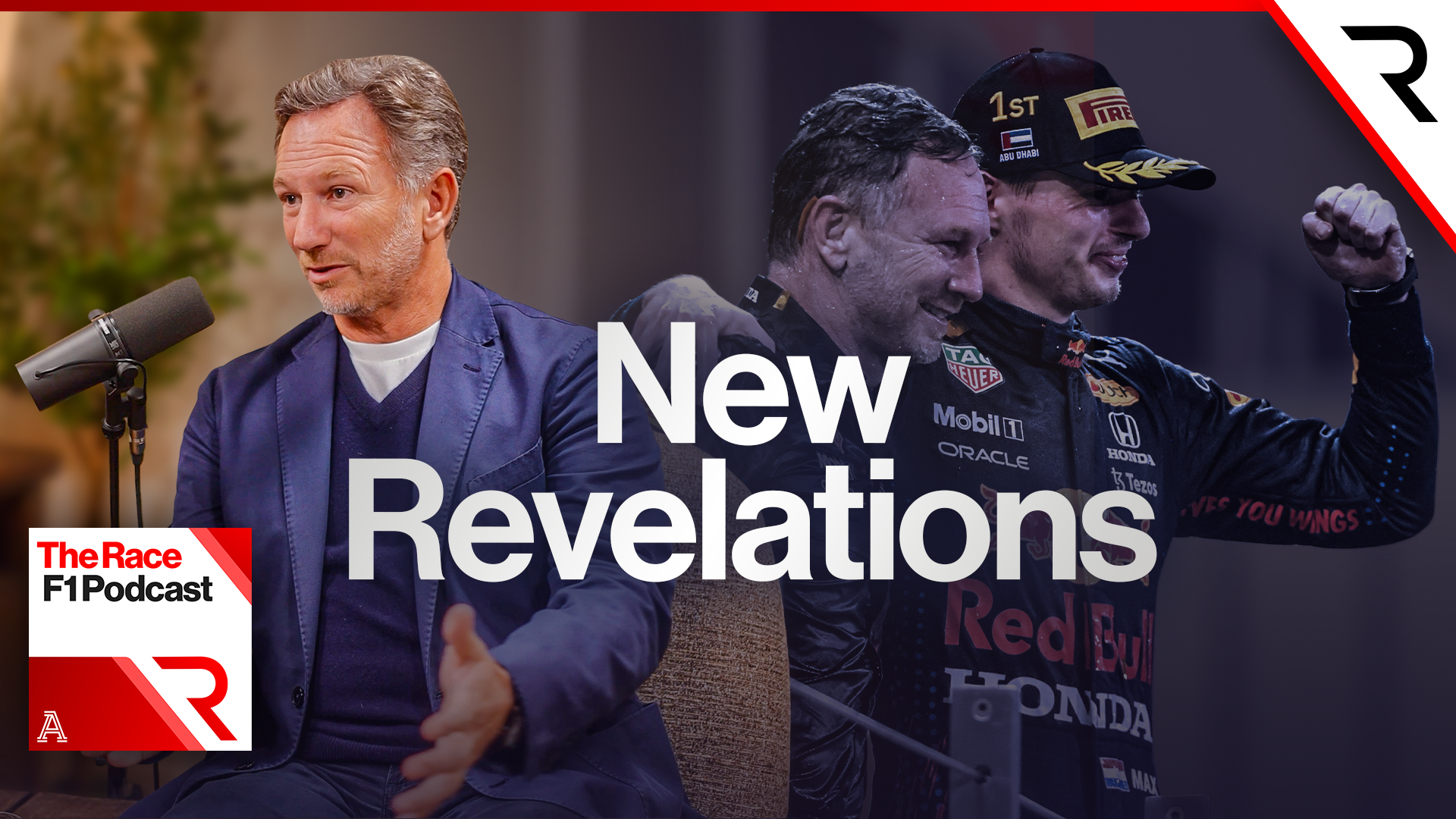 Horner raconte comment le premier moteur maison de Red Bull a gagné et pourquoi on l’a remercié après coup