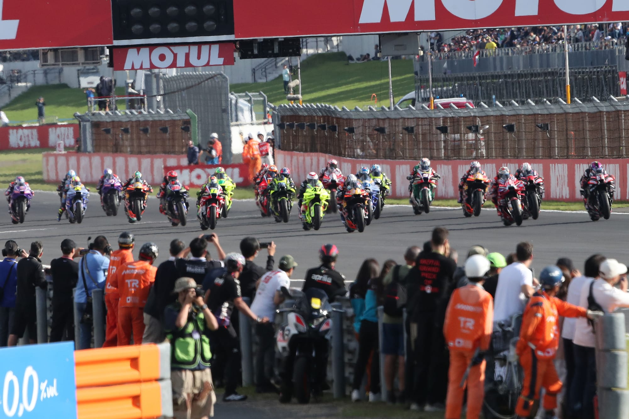MotoGP 2027 : la grille est totalement bouleversée après 17 transferts