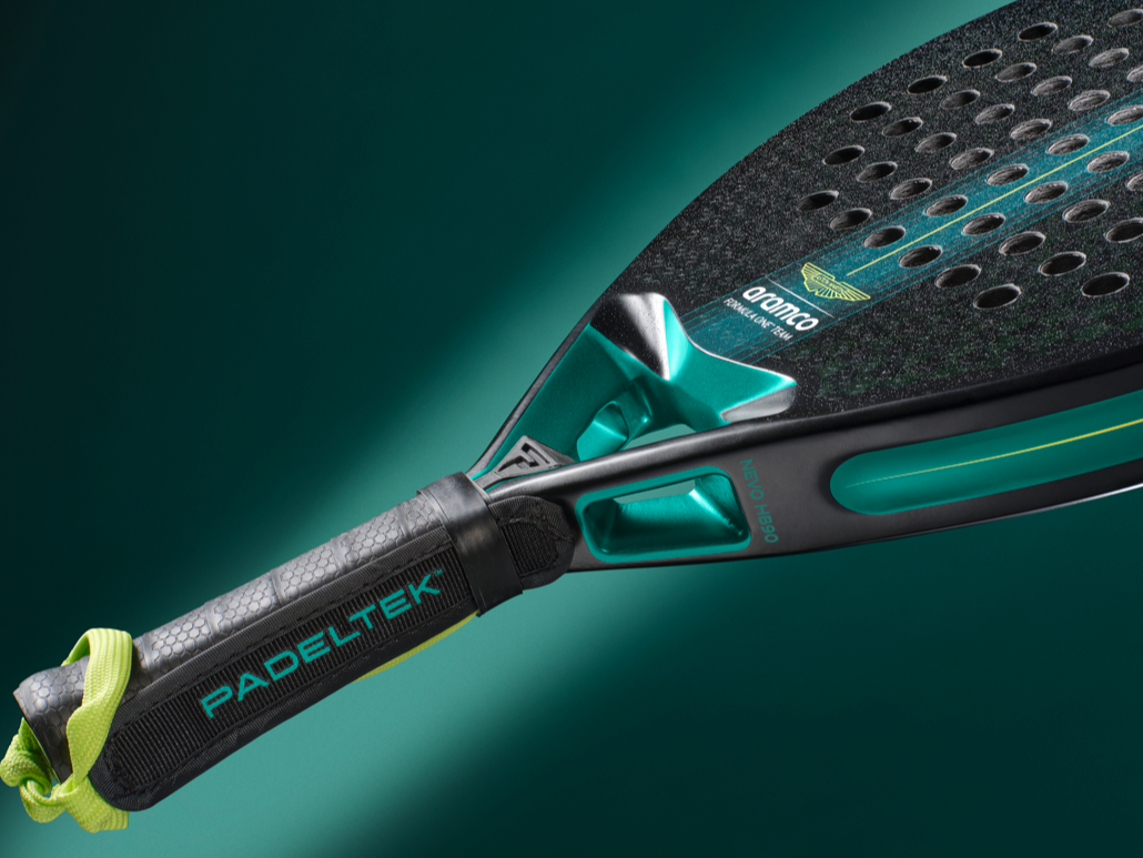 Aston Martin accélère hors piste avec Padeltek avant le Grand Prix des États-Unis