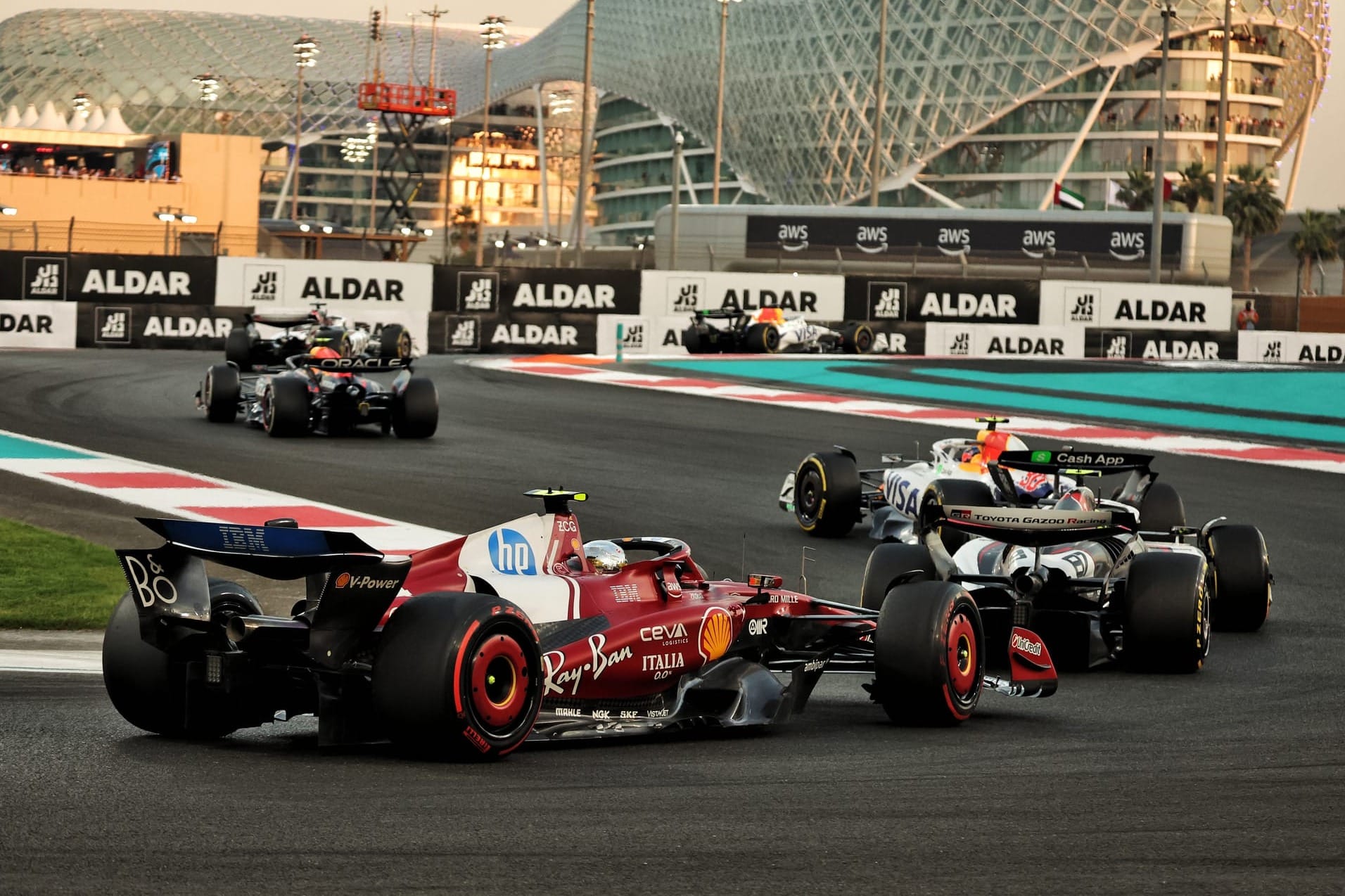 La FIA maintient les Grands Prix du Qatar et d’Abou Dabi au calendrier malgré les tensions au Moyen-Orient