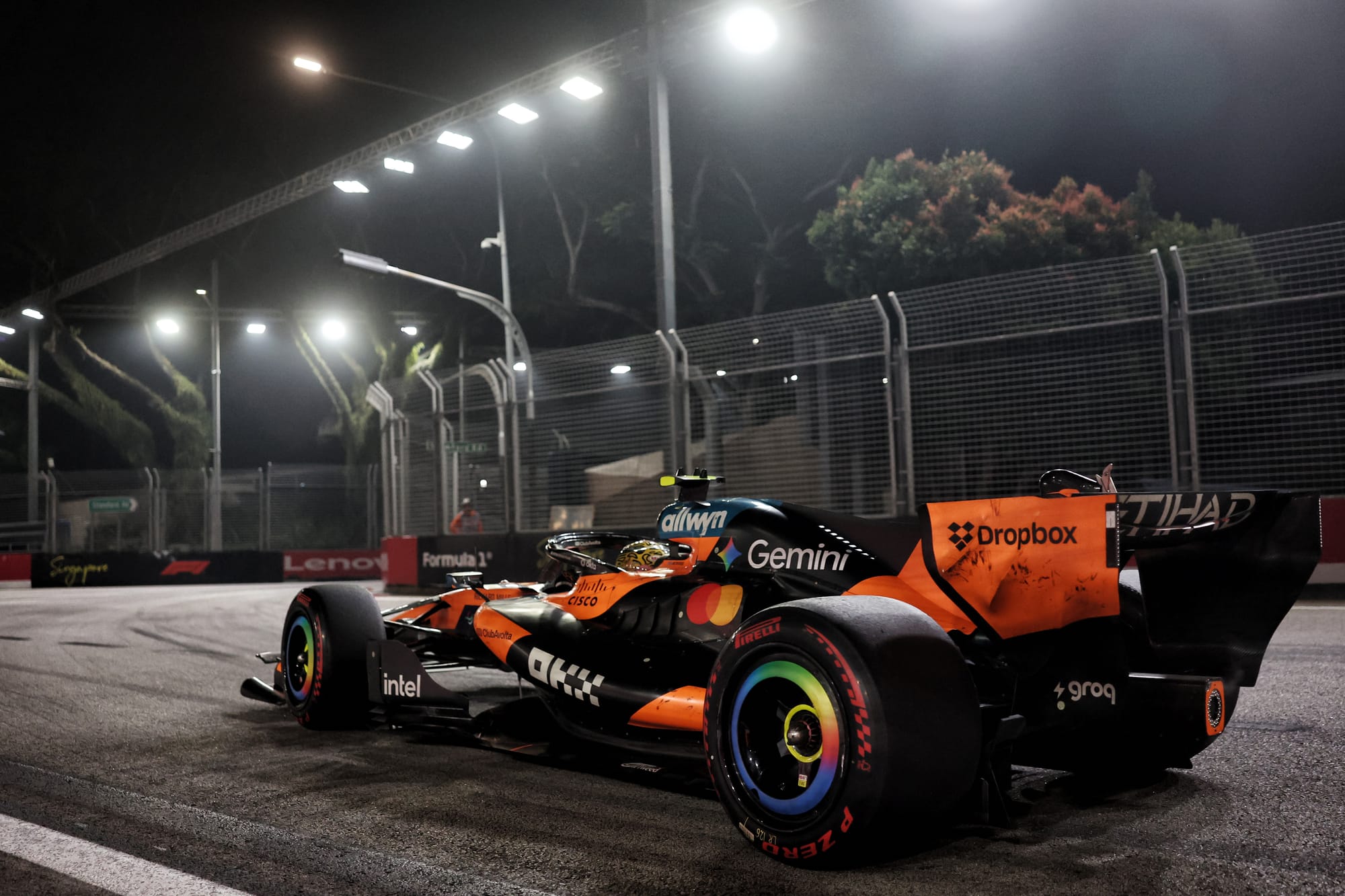 F1 : la FIA stoppe la course aux jantes dédiées aux qualifications avant qu’elle n’explose