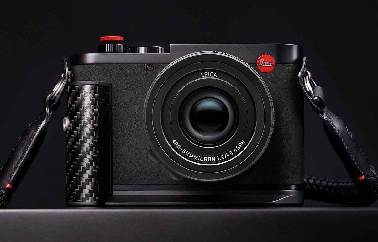 Leica et la Formule 1 lancent un Leica Q3 43 en édition spéciale à 7 300 £