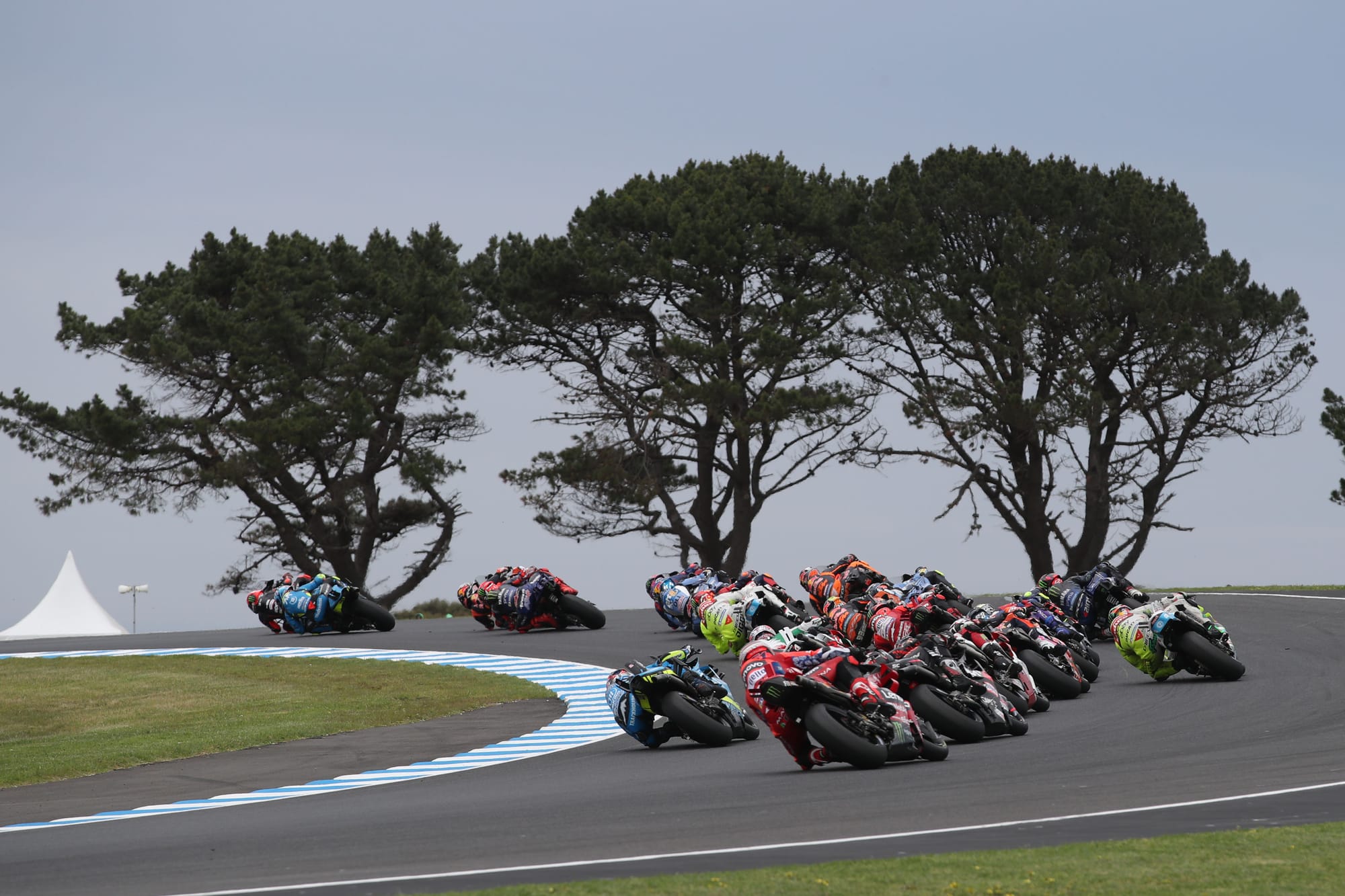 MotoGP : le dernier tour de piste de Phillip Island, un mythe qui s’éloigne