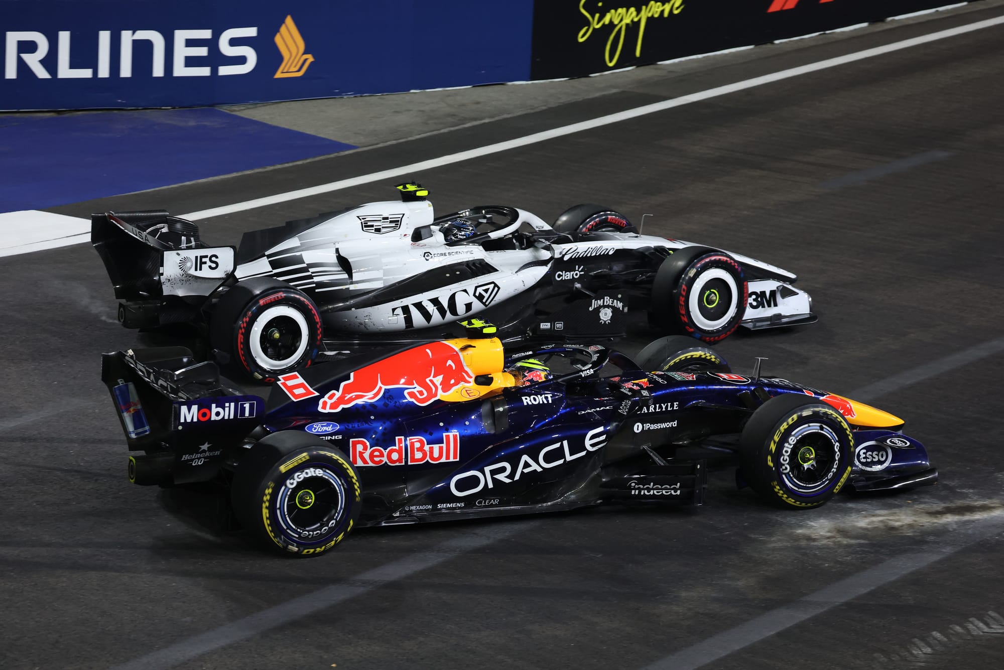 F1 : la FIA vise des monoplaces sous 700 kg avec les futurs V8