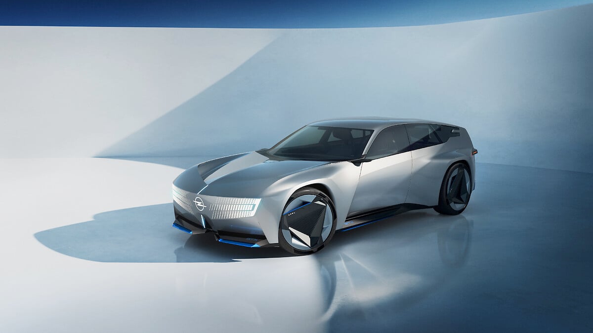 🚗 Opel STX Concept : le break électrique qui veut détrôner les SUV
