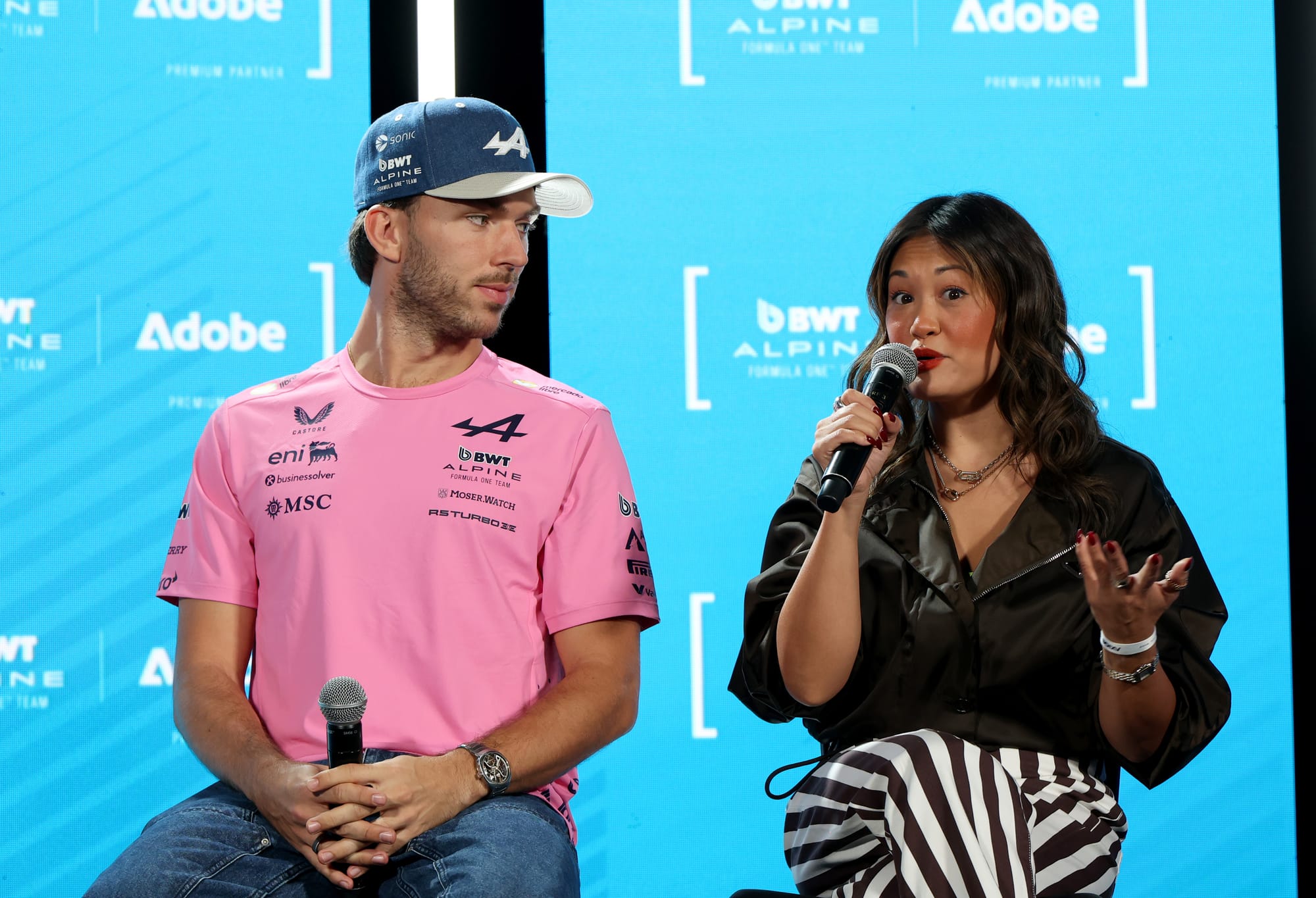 Adobe et Alpine en Formule 1 : quand la donnée et la créativité se rencontrent