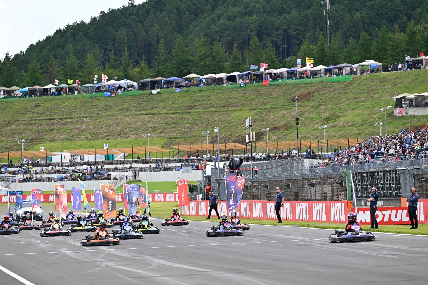 MotoGP : de nouvelles sanctions sportives pour les pilotes absents aux obligations médias et fans