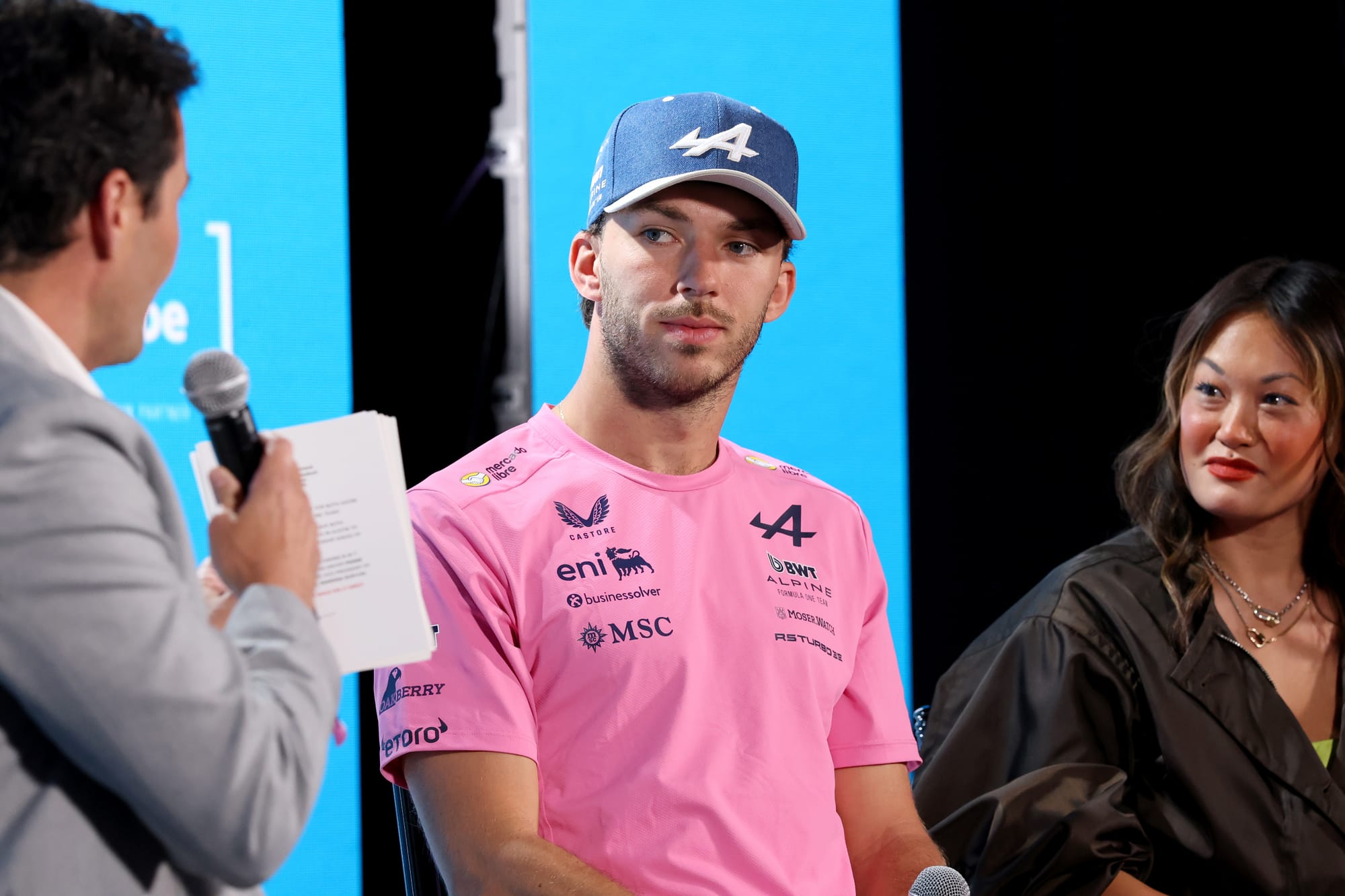 Pierre Gasly raconte comment la Formule 1 a conquis l’Amérique