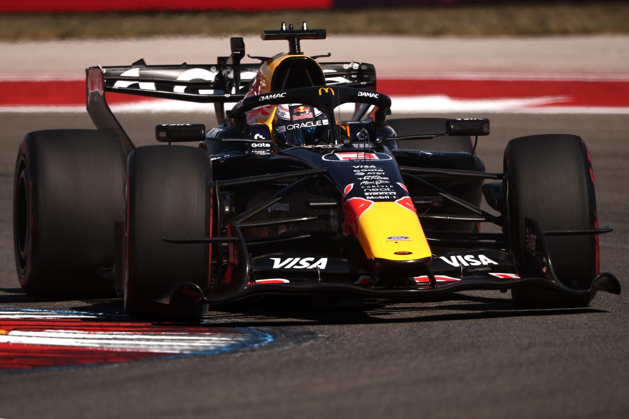GP des États-Unis 2026 à Austin : Leclerc en tête des EL1 devant Verstappen