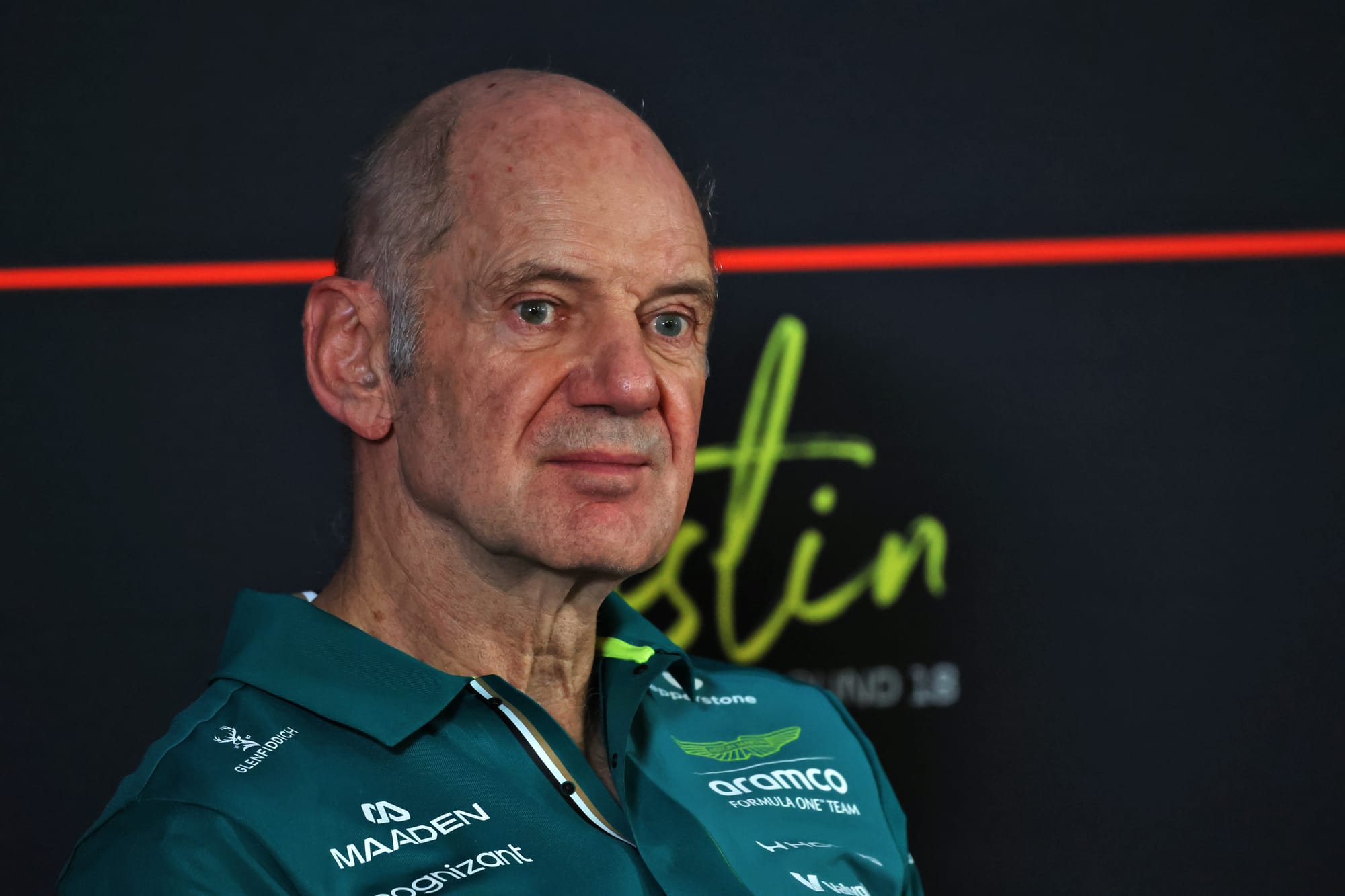 Adrian Newey admet la déception chez Honda en 2026 et entrevoit des signes encourageants pour 2027