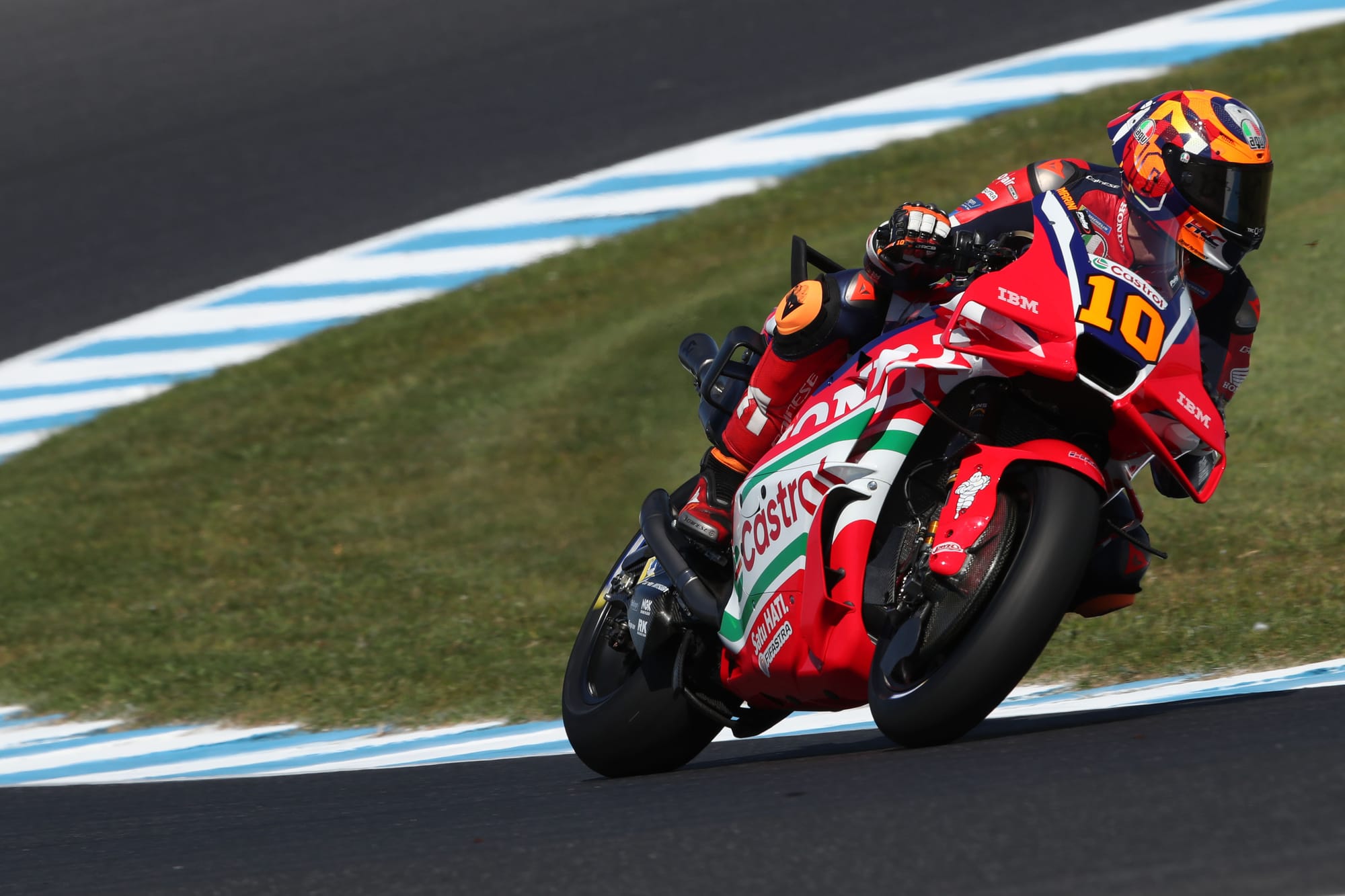 Honda sans pilote pour la fin du week-end MotoGP en Australie