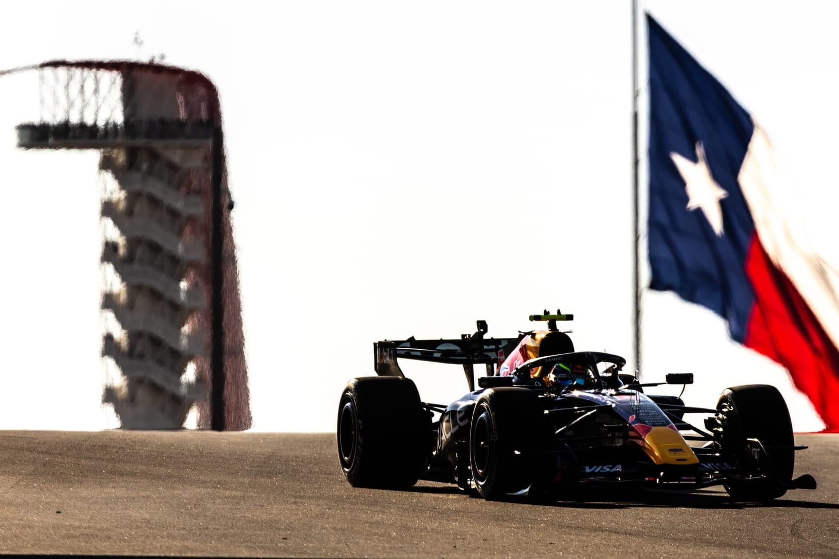 F1 à Austin : les gagnants et les perdants du vendredi, entre circuit bosselé et réglages au millimètre
