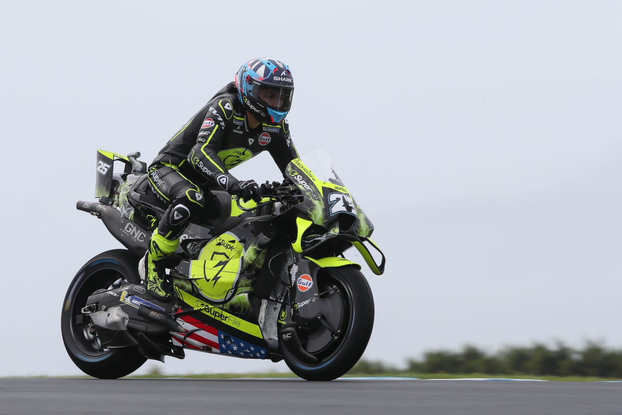 Raul Fernandez forfait à Phillip Island : six pilotes MotoGP absents au GP d’Australie