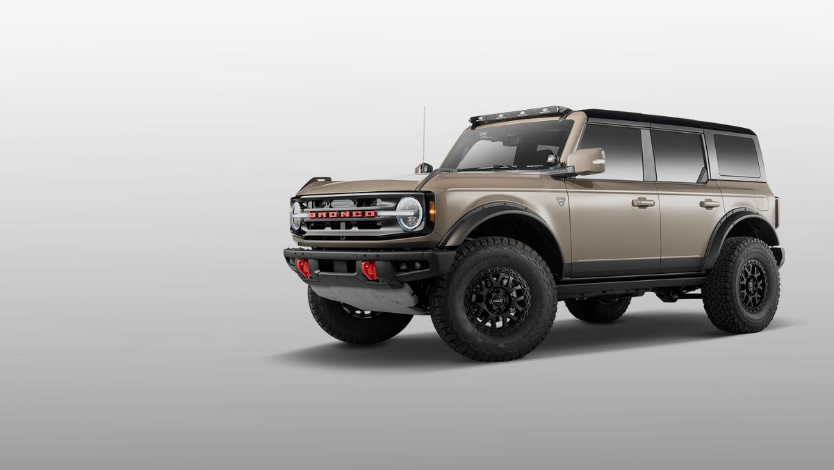 🚙 Ford Bronco ORV : le pack à 18 995 $ vaut-il vraiment le coup ?