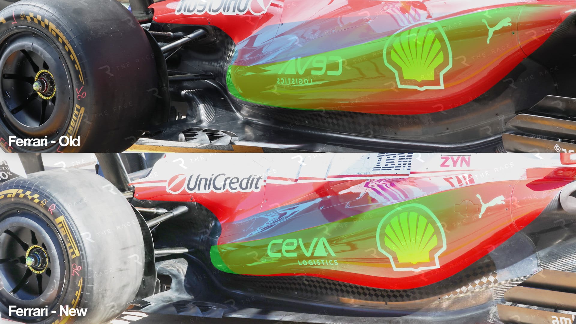 Dernière grande évolution F1 2026 de Ferrari expliquée