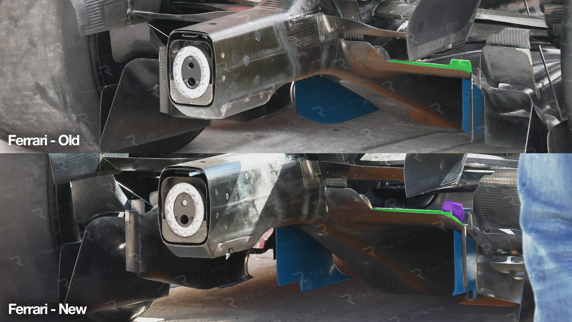 Dernière grande évolution F1 2026 de Ferrari expliquée