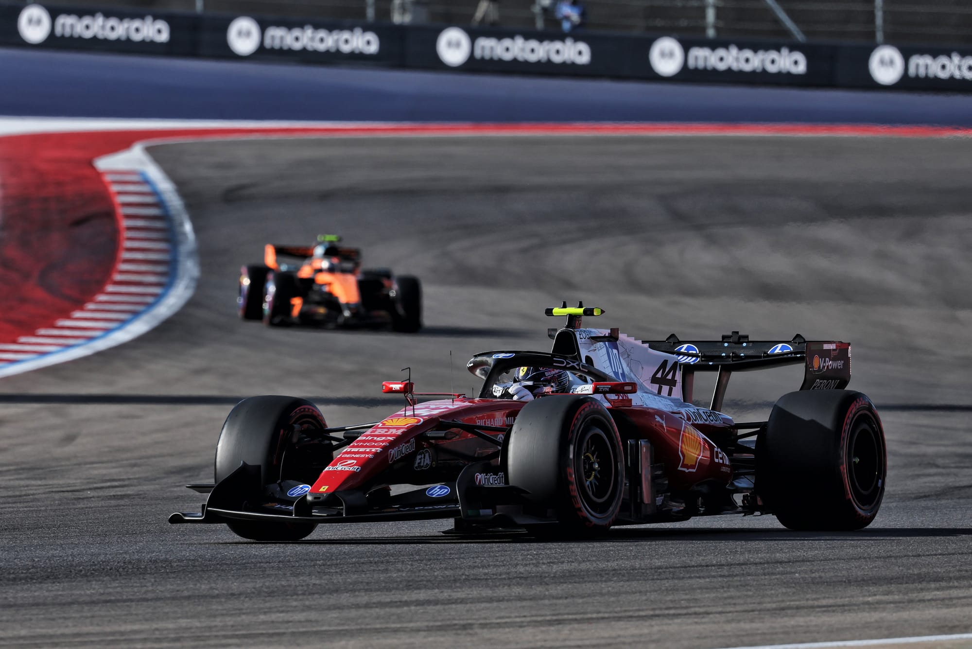 Qualifs du GP des États-Unis 2026 : Antonelli en pole, Ferrari et McLaren piégées