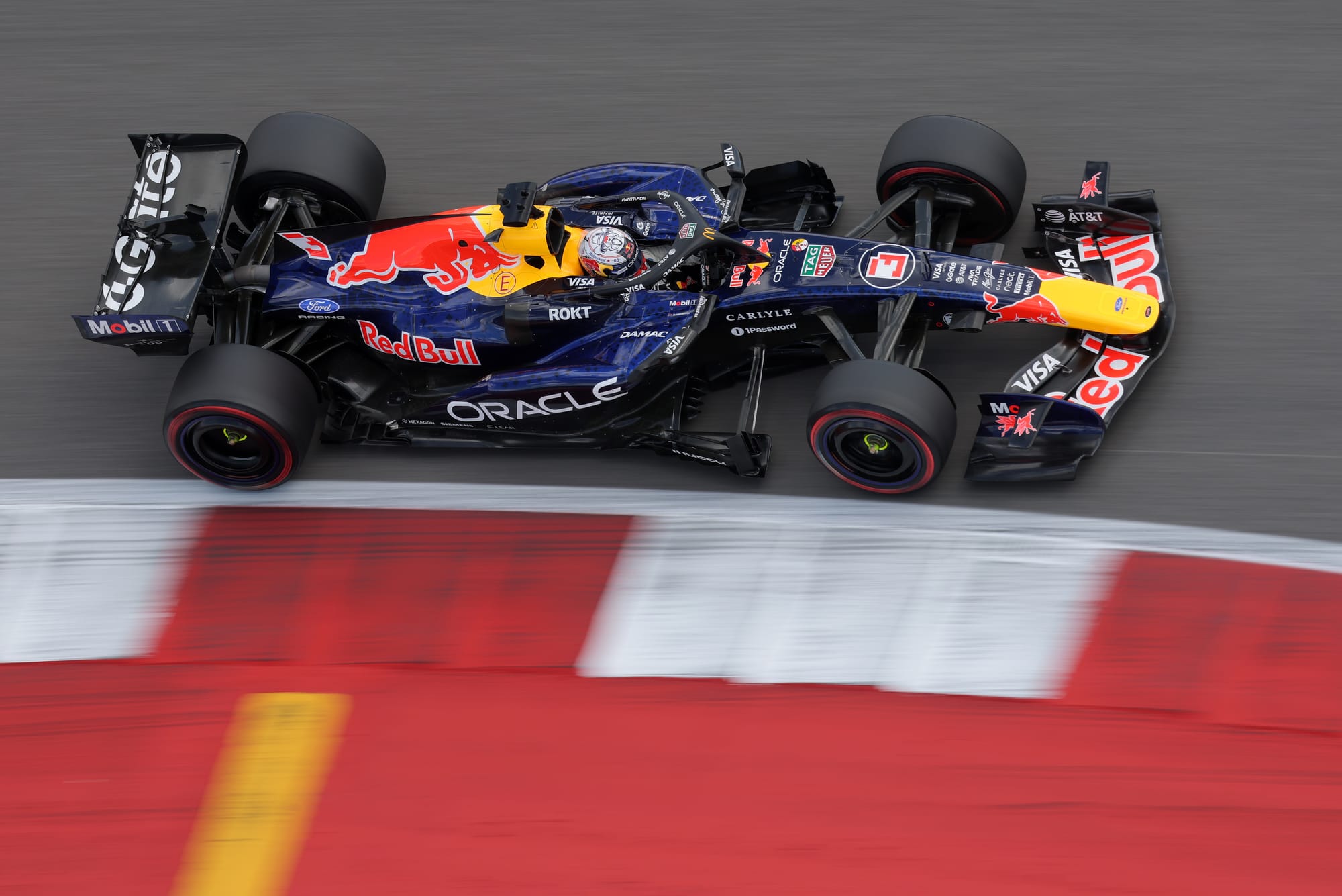 Antonelli décroche la pole au GP des États-Unis en retournant la situation face à Verstappen, Hadjar tout près