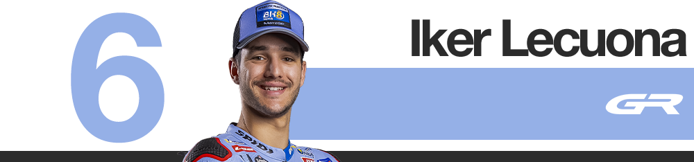 Classement des pilotes MotoGP - GP d’Australie 2026 (Iker Lecuona)