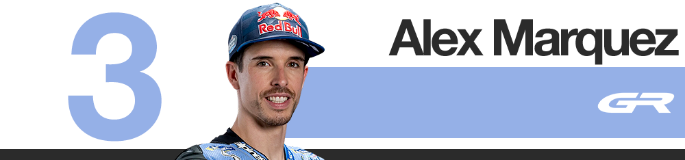 Classement des pilotes MotoGP - GP d’Australie 2026 (Alex Marquez)