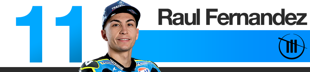 Classement des pilotes MotoGP - GP d’Australie 2026 (Raul Fernandez)