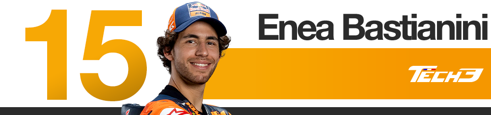 Classement des pilotes MotoGP - GP d’Australie 2026 (Enea Bastianini)