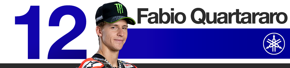 Classement des pilotes MotoGP - GP d’Australie 2026 (Fabio Quartararo)