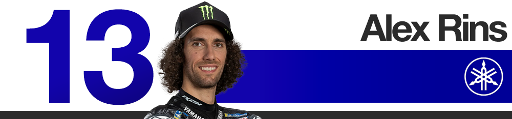 Classement des pilotes MotoGP - GP d’Australie 2026 (Alex Rins)