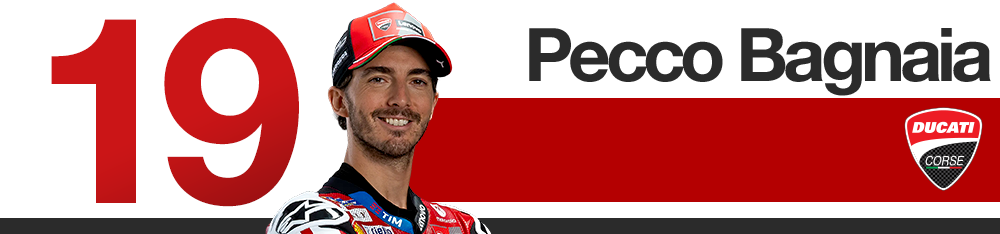 Classement des pilotes MotoGP - GP d’Australie 2026 (Pecco Bagnaia)