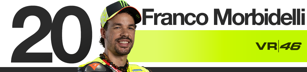 Classement des pilotes MotoGP - GP d’Australie 2026 (Franco Morbidelli)