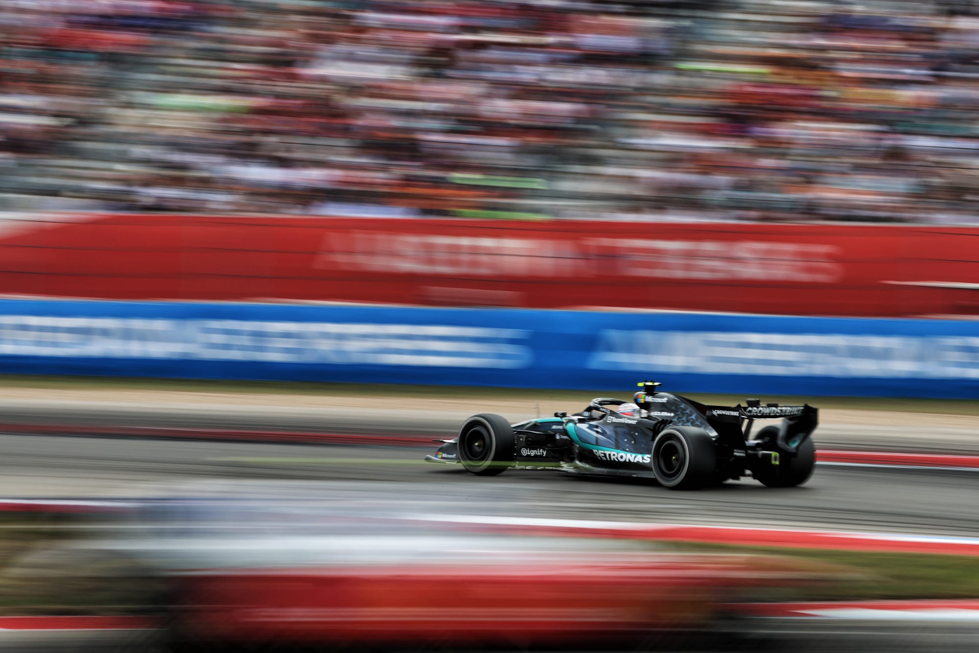 F1 2026 : Kimi Antonelli écrase le Grand Prix des États-Unis et se rapproche du titre