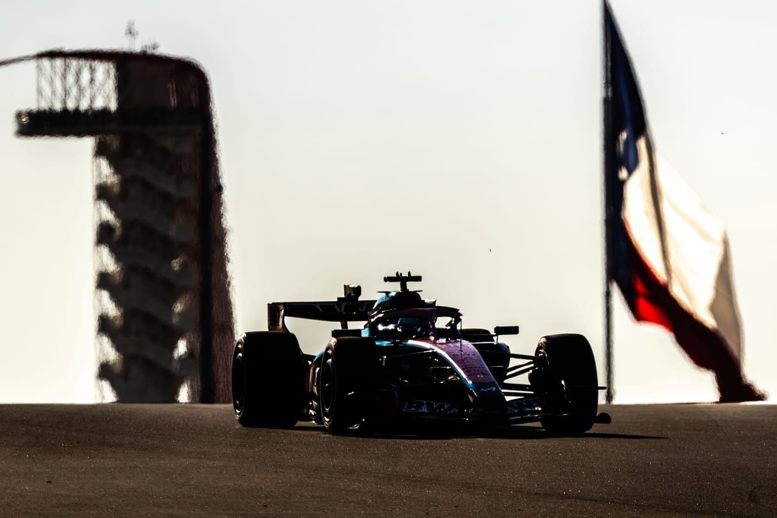 Comment Alpine a ouvert sa radio à Sky en plein week-end de Grand Prix, sans casser le rythme de la F1