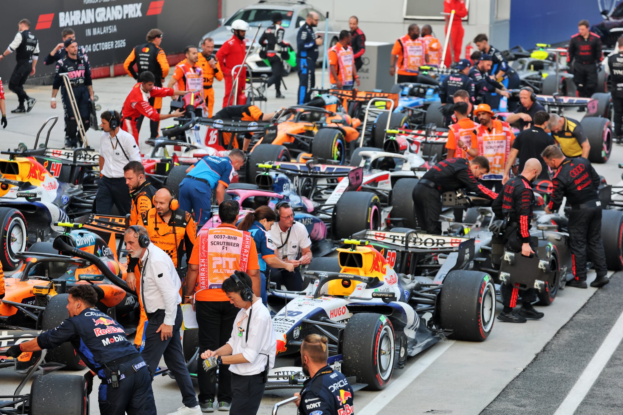 La FIA mise sur l’IA et le cloud AWS pour façonner l’aérodynamique des futures F1