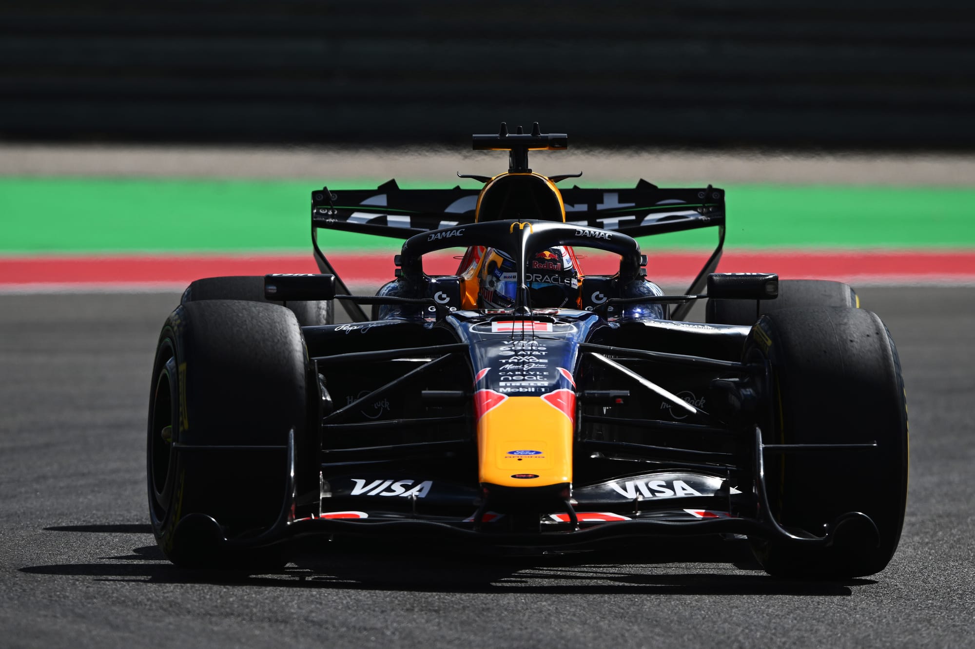 Verstappen et Red Bull lancent la transition 2027 : premier test grandeur nature pour Tom Hart à Austin